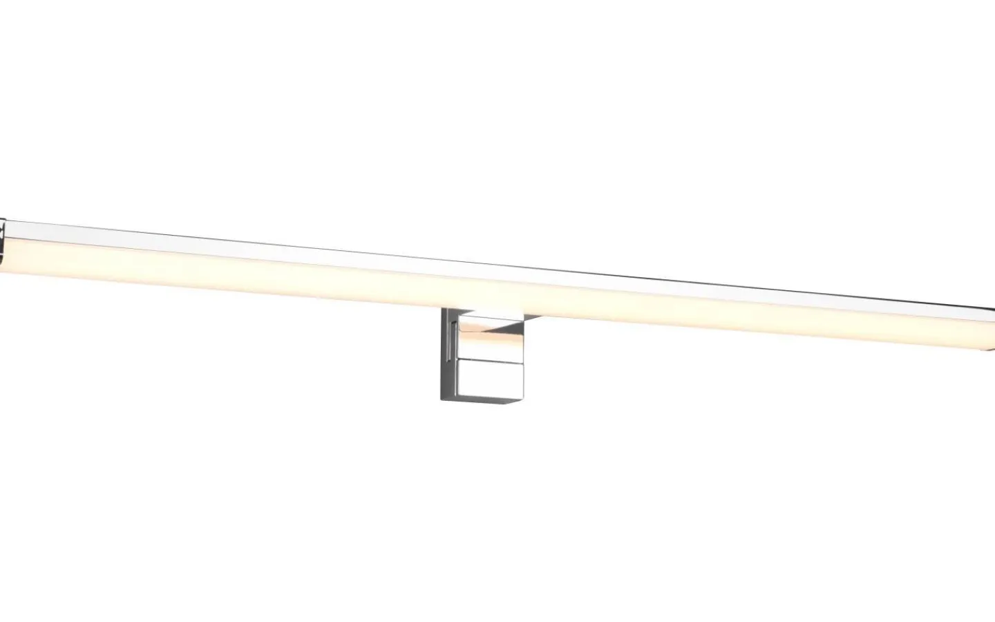 Trio Lighting Lino H2O Vägglampa LED 60cm krom IP44* Badrumslampor Vägg
