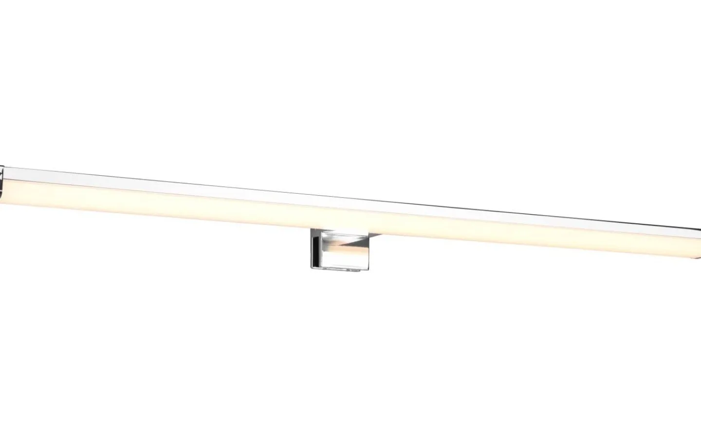 Trio Lighting Lino H2O Vägglampa LED 60cm krom IP44* Badrumslampor Vägg