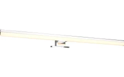 Trio Lighting Lino H2O Vägglampa LED 60cm krom IP44* Badrumslampor Vägg