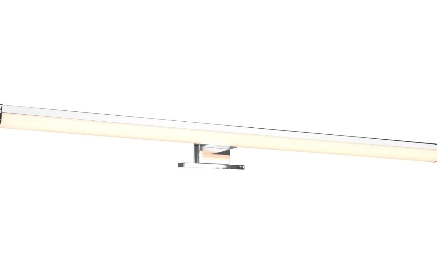 Trio Lighting Lino H2O Vägglampa LED 60cm krom IP44* Badrumslampor Vägg