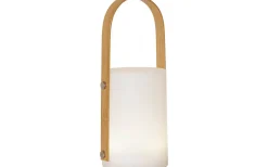 Star Trading Lisa Uppladdningsbar Ljuslykta 26cm RGB+W IP44* Ljuslyktor|Uppladdningsbara Lampor Utomhus