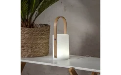 Star Trading Lisa Uppladdningsbar Ljuslykta 26cm RGB+W IP44* Ljuslyktor|Uppladdningsbara Lampor Utomhus