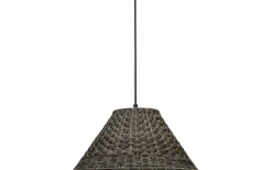 Taklampor Utomhus<PR Home Lisen Taklampa 45cm Outdoor Brun IP44