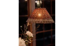 Taklampor Utomhus<PR Home Lisen Taklampa 45cm Outdoor Brun IP44