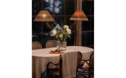 Taklampor Utomhus<PR Home Lisen Taklampa 45cm Outdoor Brun IP44