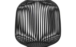 Ljushållare<Blomus Lito Ljuslykta 27cm Svart