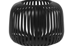 Blomus Lito Ljuslykta 10cm Svart* Ljushållare