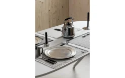 Markslojd Liv Bordsunderlägg Offwhite 45x35 cm* Bordstabletter