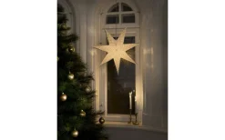 Visa Alla Julstjärnor|Julstjärnor Med Sladd<Konstsmide Liv Julstjärna 60cm Vit/Blå