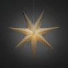 Konstsmide Liv Julstjärna 78cm Vit/Blå* Visa Alla Julstjärnor|Julstjärnor Med Sladd