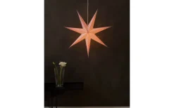 Visa Alla Julstjärnor|Julstjärnor Med Sladd<Konstsmide Liv Julstjärna 78cm Vit/Lila