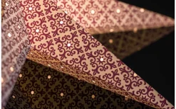 Visa Alla Julstjärnor|Julstjärnor Med Sladd<Konstsmide Liv Julstjärna 60cm Vit/Lila