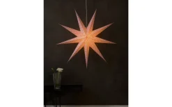 Visa Alla Julstjärnor|Julstjärnor Med Sladd<Konstsmide Liv Julstjärna 115cm Vit/Lila