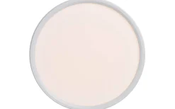 Nordlux Liva Plafond Smart Light 36cm CCT+RGB Vit IP54* Nordlux Smart Light|Badrumslampor Tak