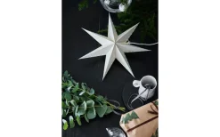 Lively Stjärna 45cm Grå