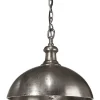 PR Home Liverpool Taklampa 70cm Råsilver* Kök & Matplats|Stora Taklampor Ø70-150 Cm