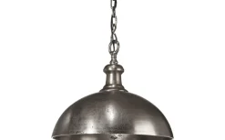 PR Home Liverpool Taklampa 70cm Råsilver* Kök & Matplats|Stora Taklampor Ø70-150 Cm