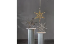 Lizzy Julstjärna 3D 47cm Guld