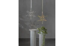 Lizzy Julstjärna 3D 47cm Guld
