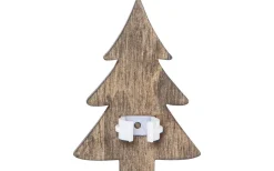 Tillbehör Till Adventsljusstakar<Star Trading Ljusmanschett Gran Brun 2-pack