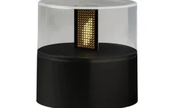 Konstsmide Ljusmarschall Svart IP44* Blockljus Utomhus|Blockljus Utomhus