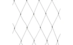 Ljusnät<Konstsmide Ljusnät 3x3m Frostad Amber IP44