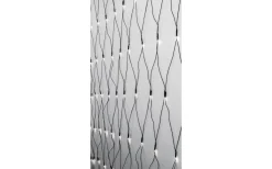 Ljusnät Crispy Ice White 2x2m 160LED IP44