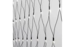 Ljusnät Crispy Ice White 2x2m 160LED IP44