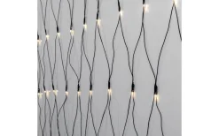 Ljusnät|Ljusslingor Utomhus<Star Trading Ljusnät Crispy Ice White 3x3m 200LED IP44