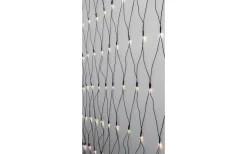 Ljusnät Crispy Ice White 2x2m 160LED IP44