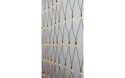 Ljusnät Golden Warm White 3x3m 200LED IP44