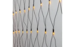 Star Trading Ljusnät Golden Warm White 2x2m 160LED IP44* Ljusnät|Ljusslingor Utomhus