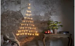 Ljusnät|Julpynt Utomhus<Star Trading Ljusnät Stjärna 120cm Varmvit