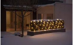 Ljusnät<Konstsmide Ljusnät 2,5x1,5m Amber IP44