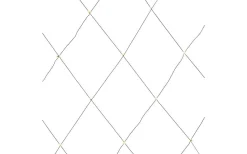 Konstsmide Ljusnät 3x3m Amber IP44* Ljusnät