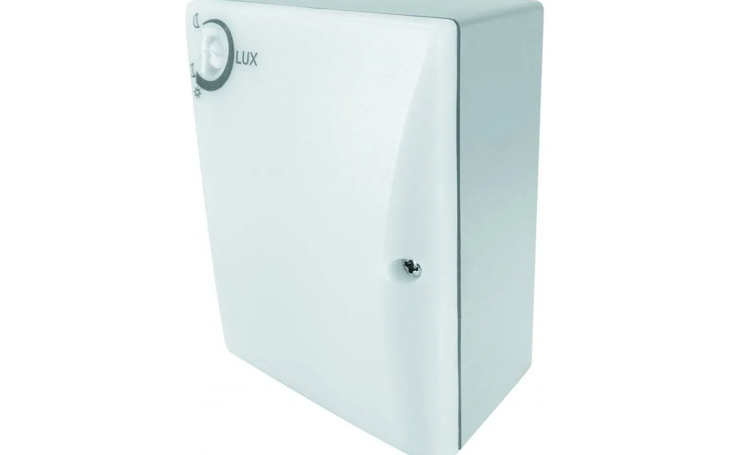 Strömbrytare & Vägguttag<Malmbergs Ljusrelä, IP44, max 150W LED