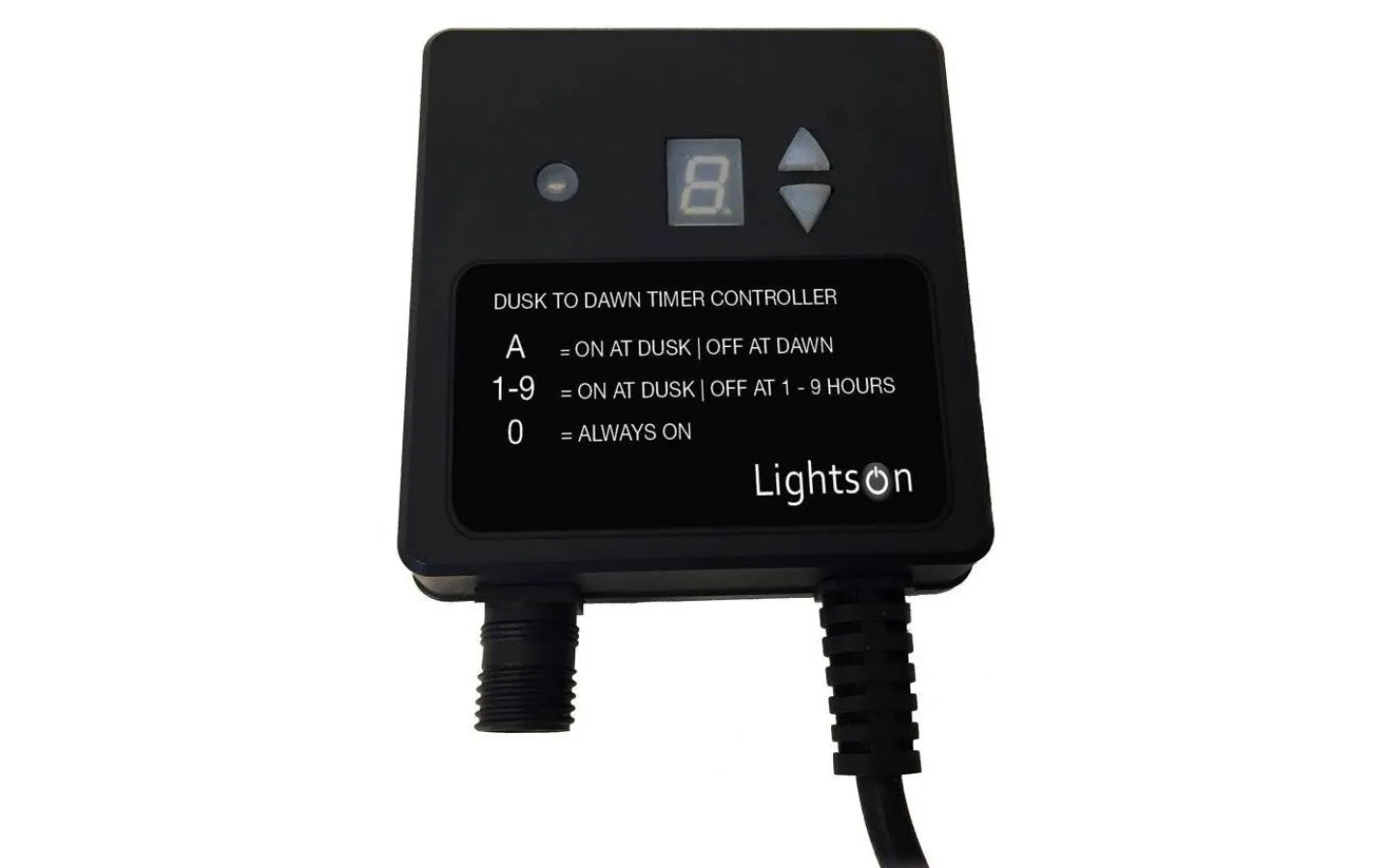 Lightson Garden Plug & Play<Lightson Ljussensor