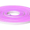 Ljusslang FlatNeon Rosa 12W 5m IP44