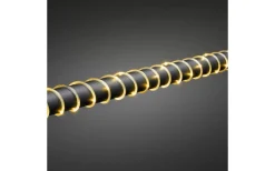 Ljusslang Mini Batteridriven Amber 5m IP44