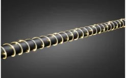 Ljusslang Mini Batteridriven Varmvit 10m IP44