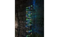 Konstsmide Ljusslang Mini Batteridriven Multifärgad 5m IP44* Batterislingor|Batteri Julpynt Utomhus