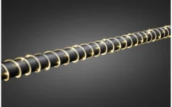 Batterislingor|Batteri Julpynt Utomhus<Konstsmide Ljusslang Mini Batteridriven Varmvit 5m IP44