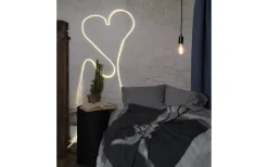 230V Led Neonslang|230V Led Neonslang<Star Trading Ljusslang NEOLED 6m Kallvit