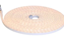 230V Led Neonslang|230V Led Neonslang<Star Trading Ljusslang NEOLED 6m Kallvit