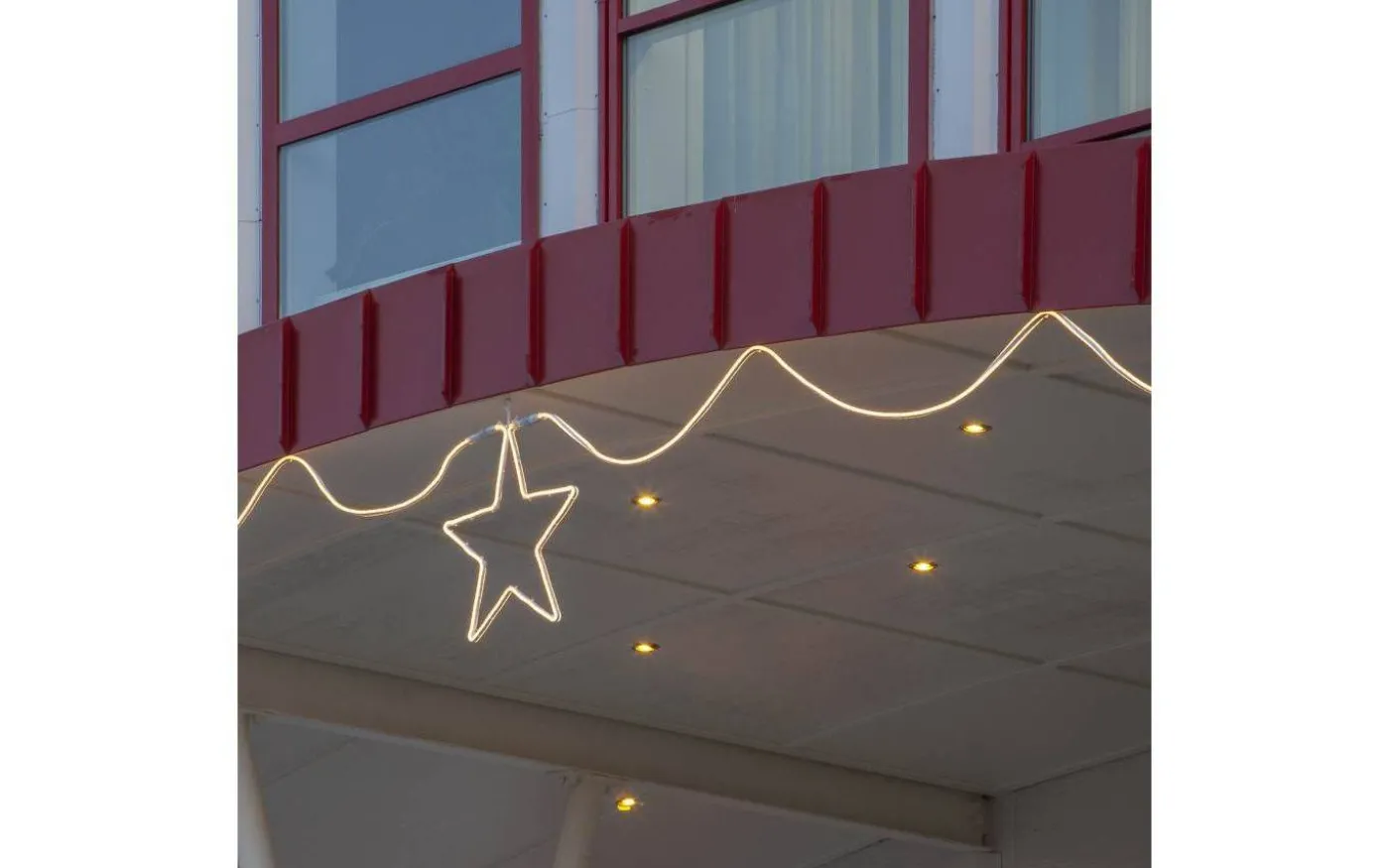 Ljusslang System 24 EXTRA 3m Varmvit LED