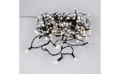 Star Trading Ljusslinga Crispy Ice White 2,8m 40LED IP44* Korta Ljusslingor (1-10M)|Ljusslingor Utomhus