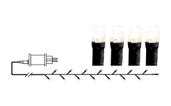 Star Trading Ljusslinga Crispy Ice White 25m 360LED IP44* Långa Ljusslingor (21M+)|Ljusslingor Utomhus