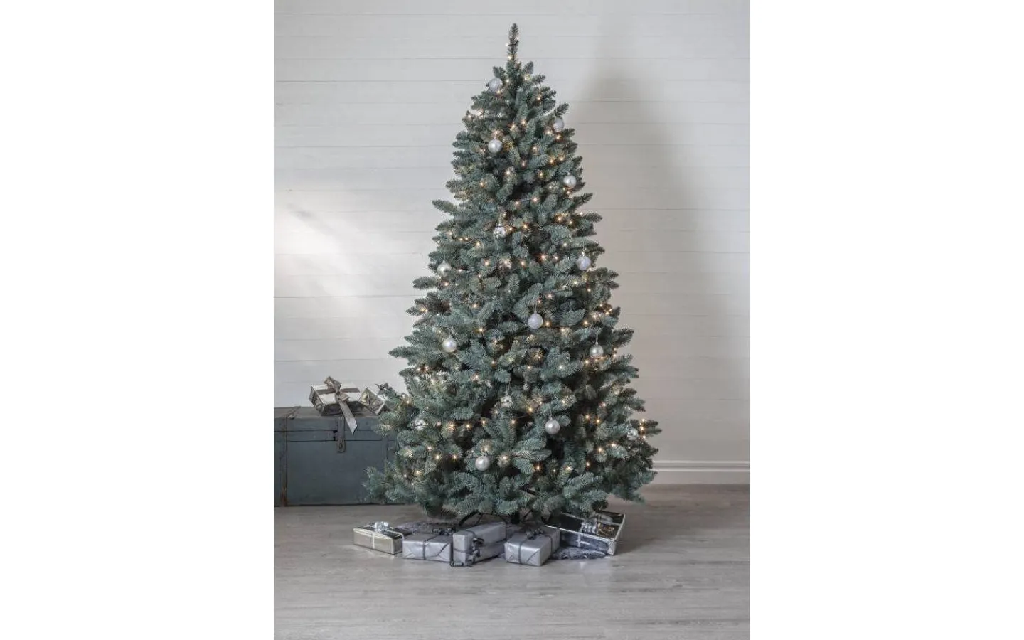 Star Trading Ljusslinga Crispy Ice White 25m 360LED IP44* Långa Ljusslingor (21M+)|Ljusslingor Utomhus