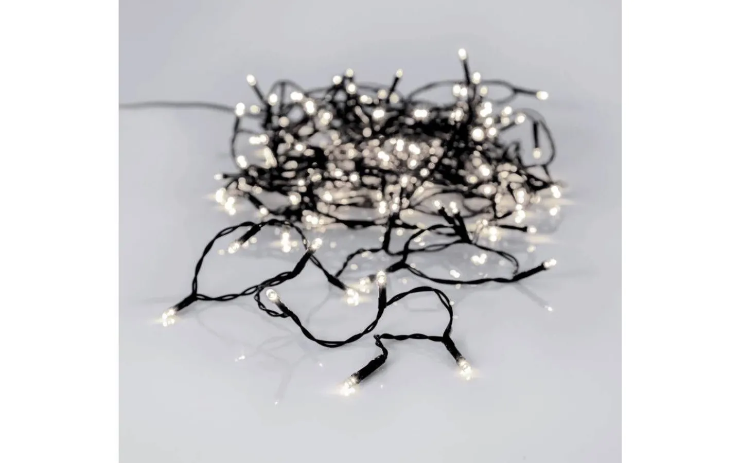 Star Trading Ljusslinga Crispy Ice White 25m 360LED IP44* Långa Ljusslingor (21M+)|Ljusslingor Utomhus