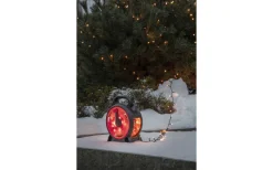 Konstsmide Ljusslinga LED med Sladdvinda 41,93m Amber IP44* Ljusslingor Med Sladdvinda|Långa Ljusslingor (21M+)